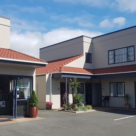 Palm Court Motel Otorohanga Dış mekan fotoğraf